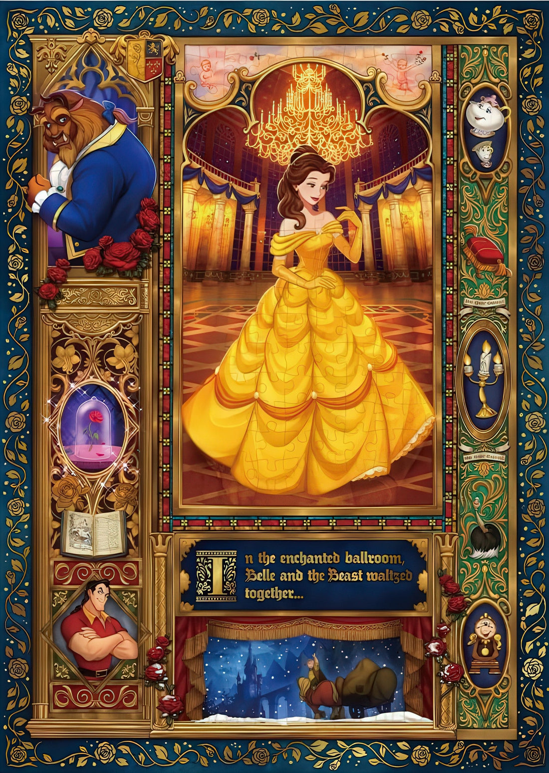 tenyo-d-500-688-beauty-and-the-beast-500-pieces-jigsaw-puzzle