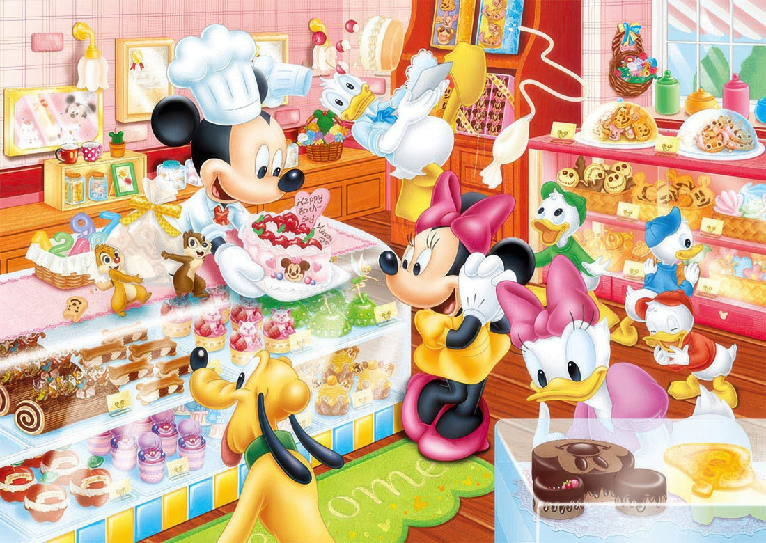 tenyo-dc-80-046-mickey's-cake-shop-80-pieces-kids-puzzle