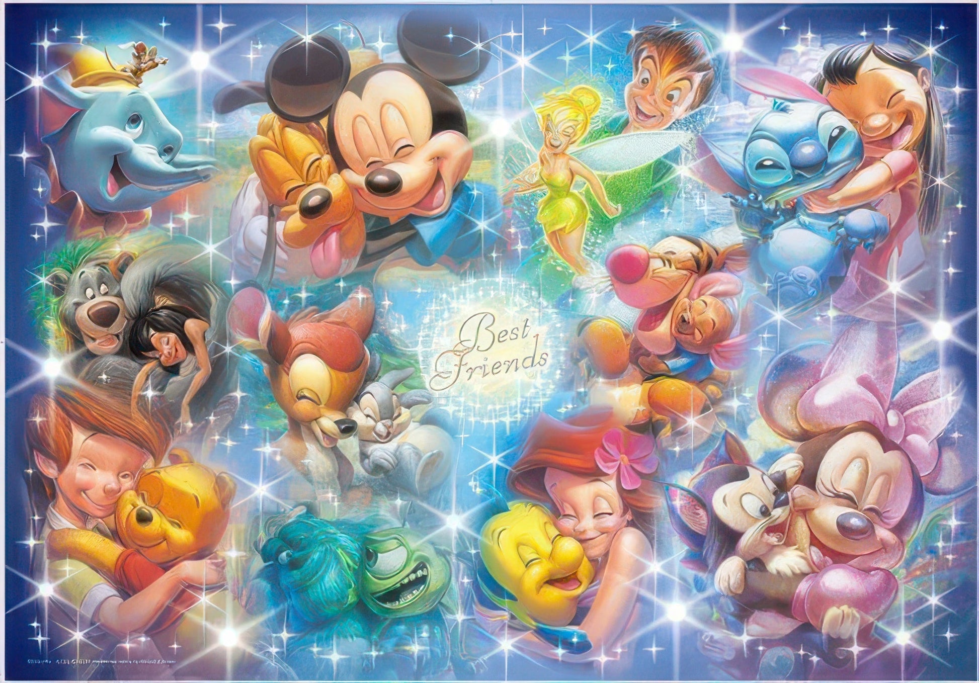 tenyo-dg-2000-545-art-collection-best-friends-2000-pieces-jigsaw-puzzle