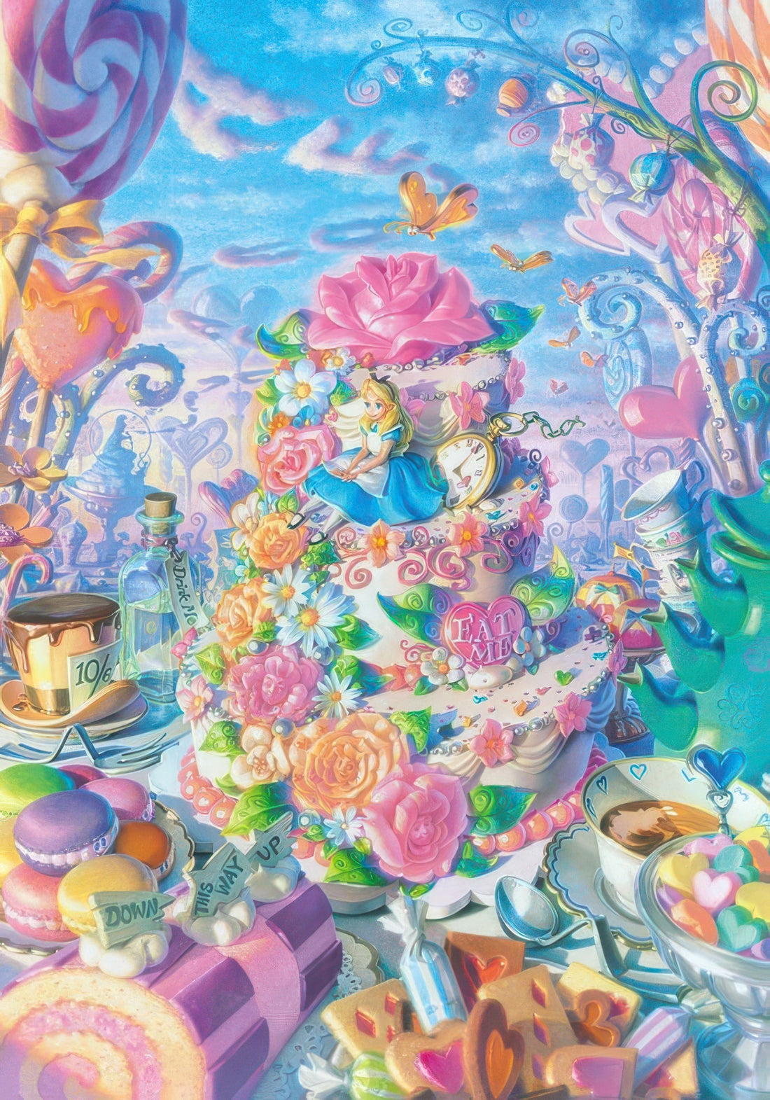 tenyo-dpg-500-593-alice-in-sweets-land-500-pieces-jigsaw-puzzle