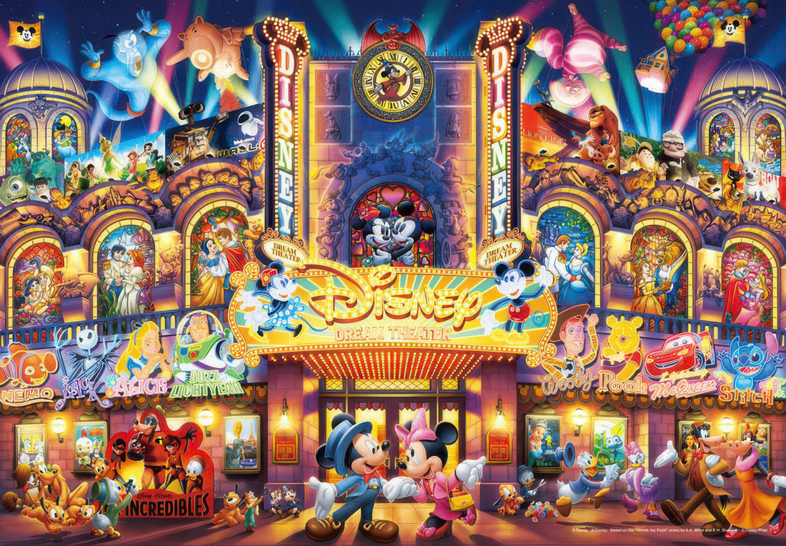 tenyo-dsg-500-451-disney-dream-theater-500-pieces-jigsaw-puzzle