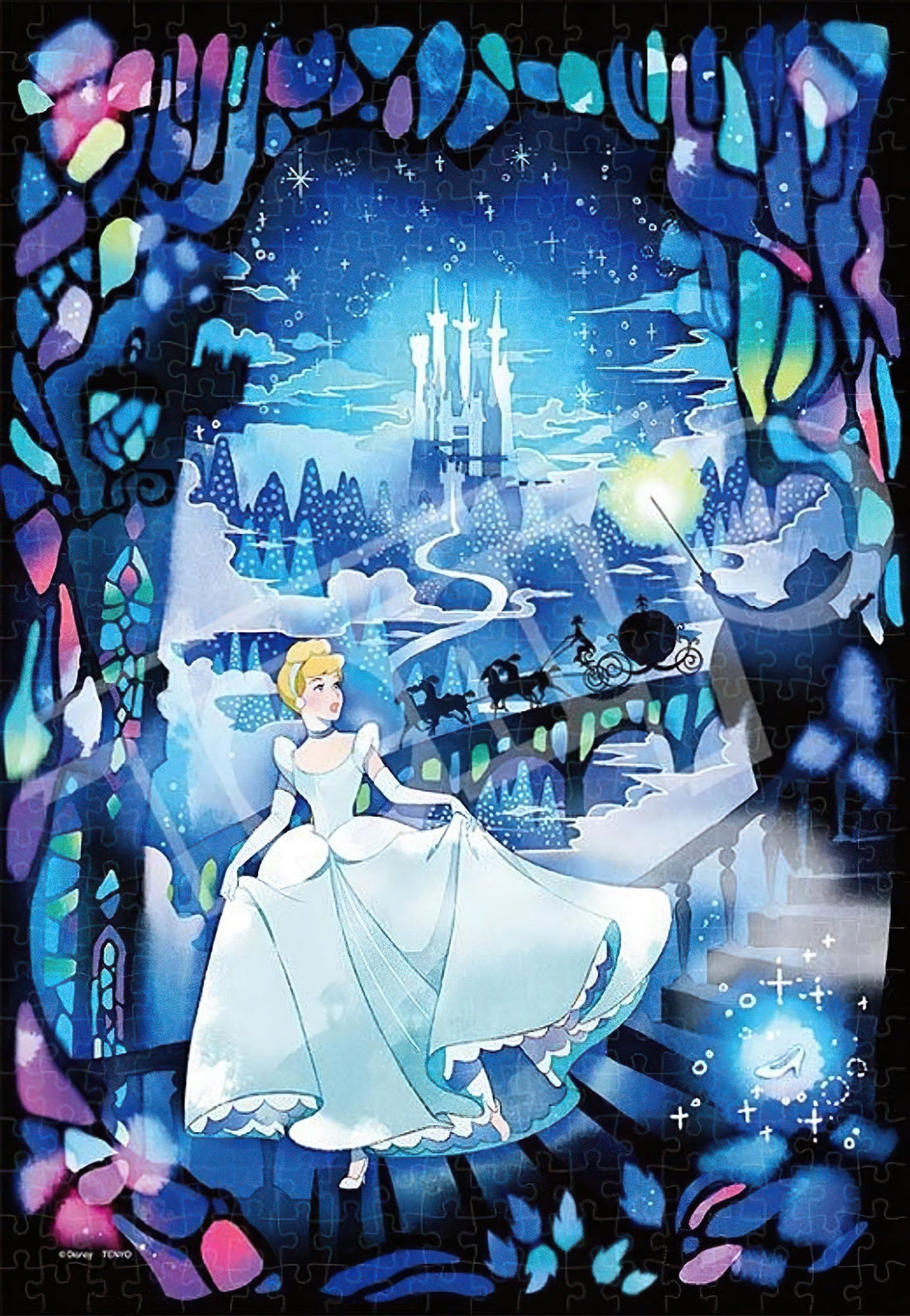 tenyo-dsg-500-627-the-passing-time-of-a-dream-(cinderella)-500-pieces-jigsaw-puzzle