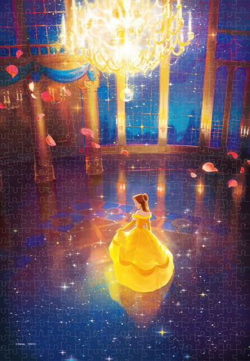 tenyo-dsg-500-655-beauty-and-the-beast:-the-ballroom-incident-(belle)-500-pieces-jigsaw-puzzle