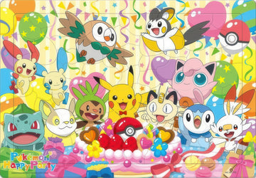 tenyo-mc-80-772-pokémon's-happy-party!-80-pieces-kids-puzzle