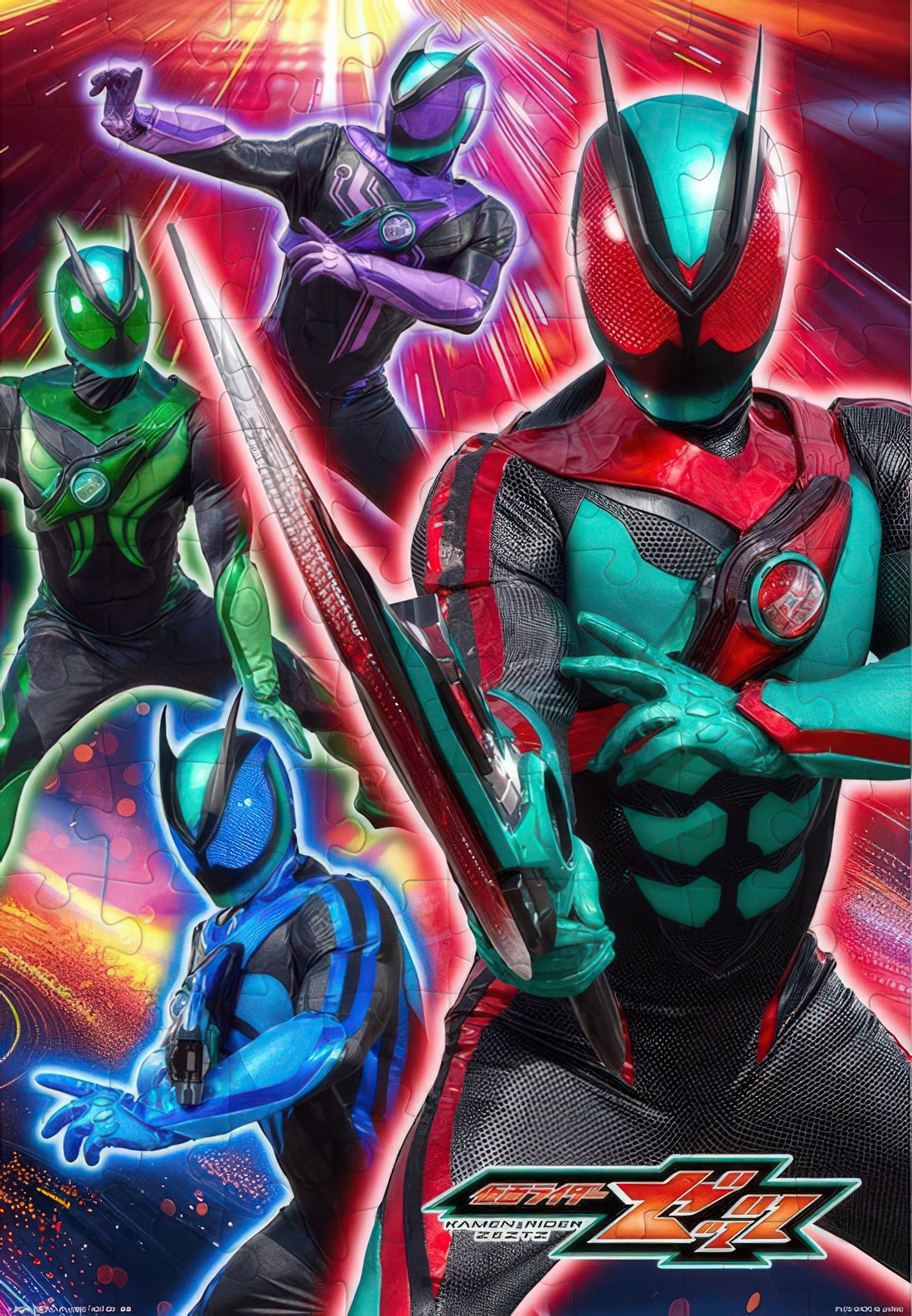 tenyo-mk-96-645-transform!-kamen-rider-zetts-96-pieces-kids-puzzle