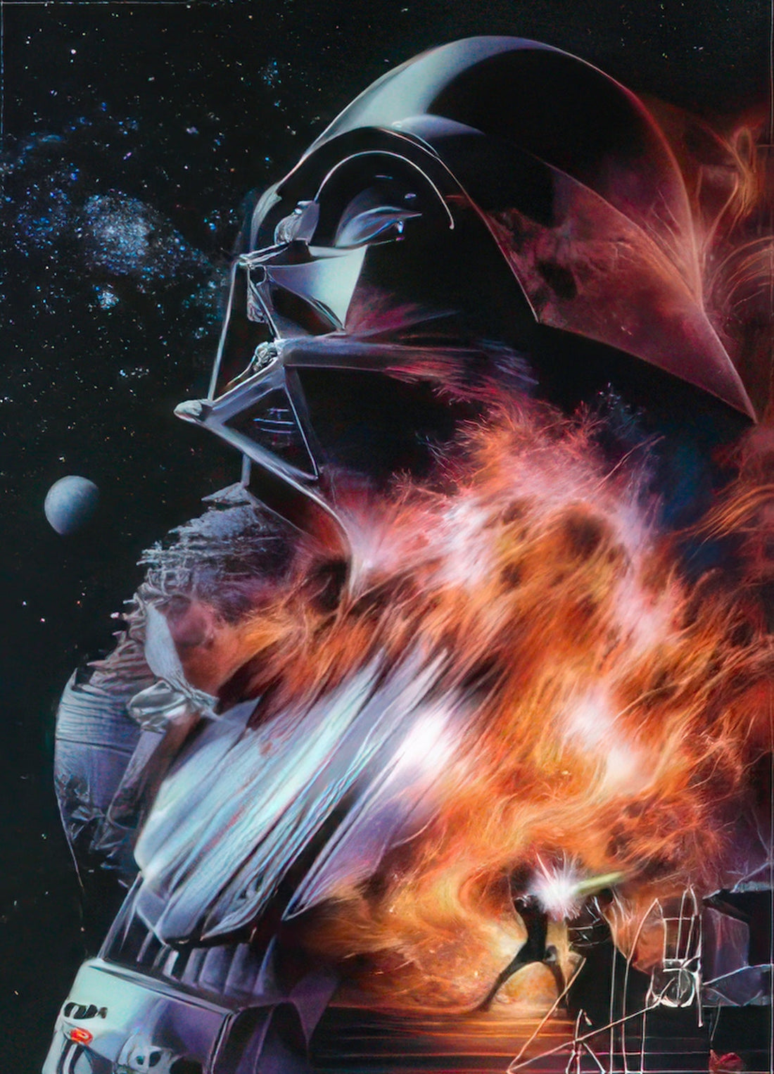 tenyo-w-1000-685-the-final-battle-(star-wars)-1000-pieces-jigsaw-puzzle