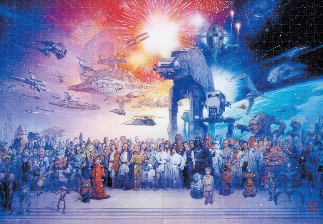 tenyo-ws-1000-688-star-wars-retrospect-1000-pieces-jigsaw-puzzle