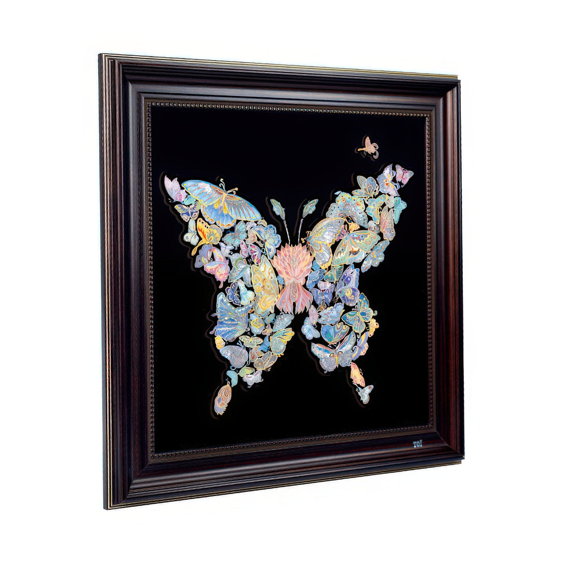 toi-world-23423-fleeting-dream-100-pieces-puzzle-+-frame-set