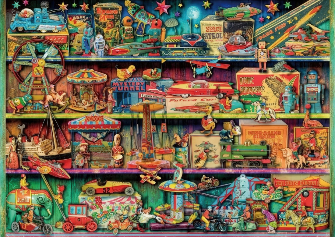 vox-ve2000-07-childhood-memories---toy-wonderama-2000-pieces-jigsaw-puzzle