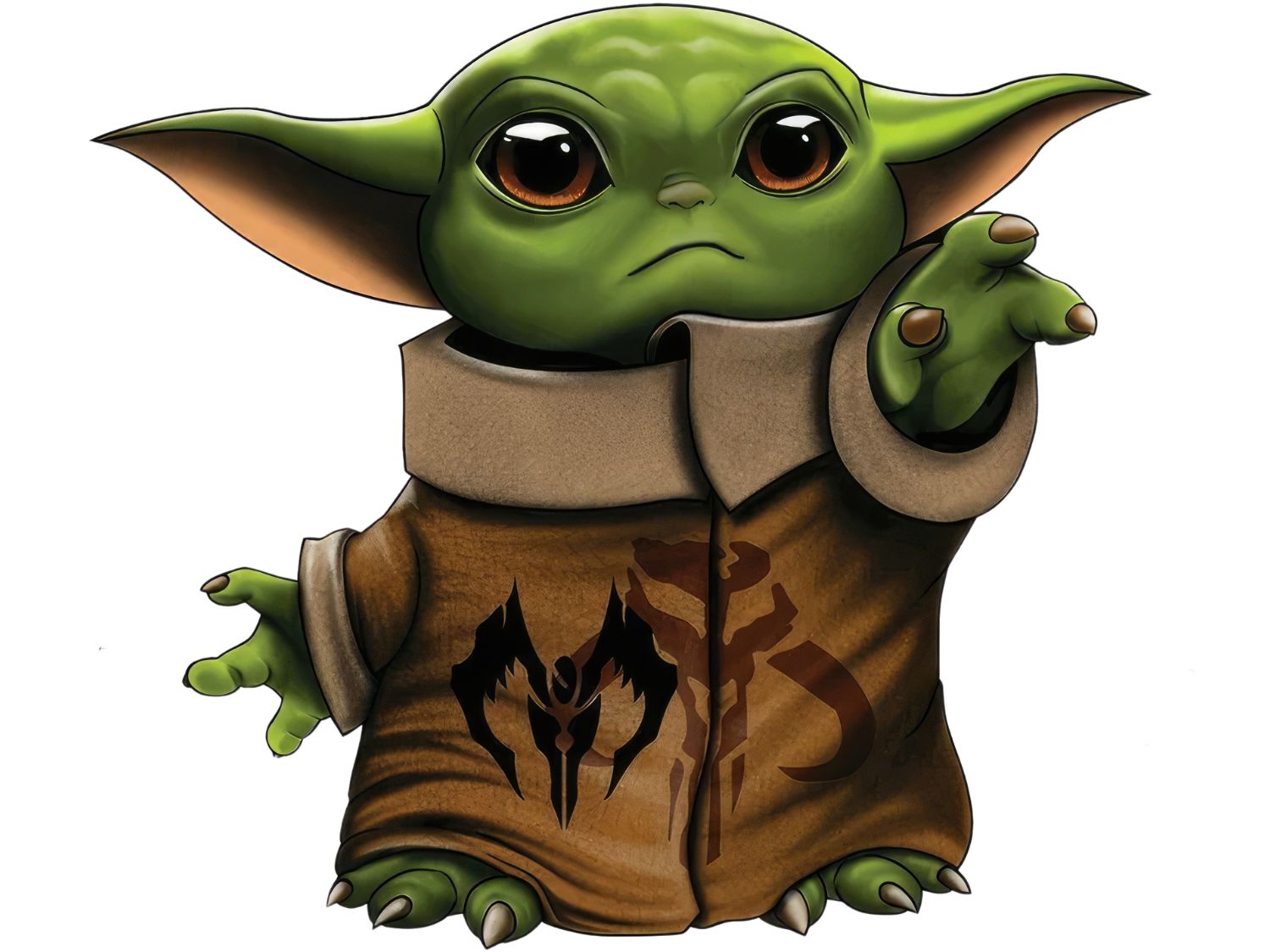 wooden-500654-baby-yoda-300-pieces-shaped-puzzle