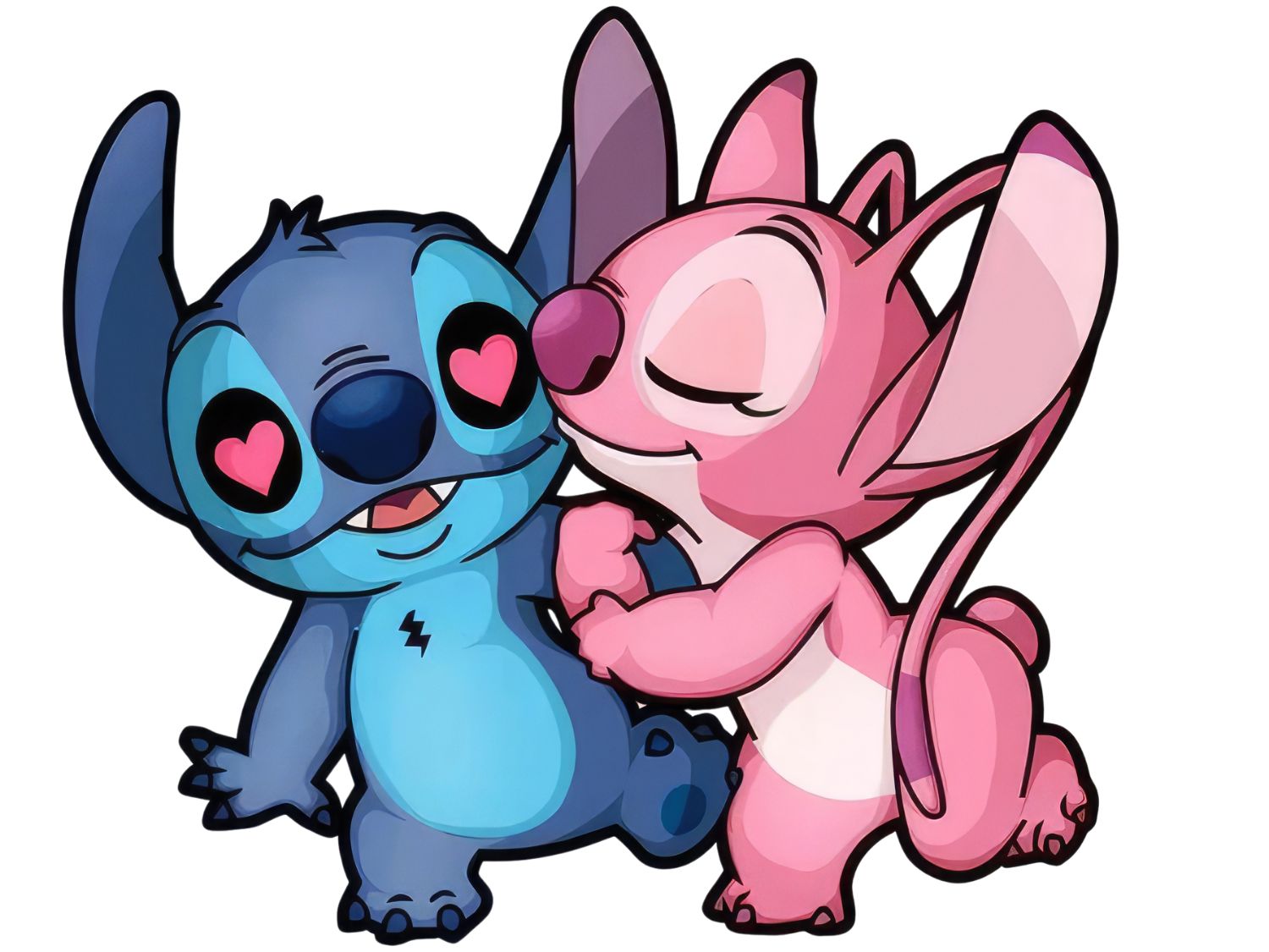 wooden-500655-stitch-&-angel-300-pieces-shaped-puzzle