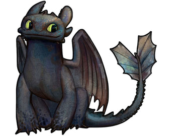 wooden-500656-night-fury-dragon-300-pieces-shaped-puzzle