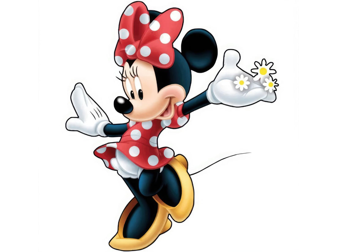 wooden-500669-minnie-flores-300-pieces-shaped-puzzle