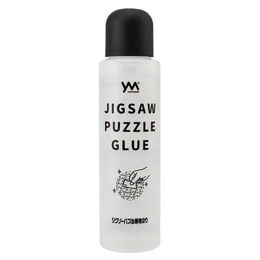 Yanoman • Accessories • Jigsaw Puzzle Glue　1 PC　Jigsaw Puzzle Acc